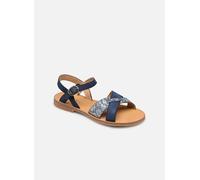 Sandales et nu-pieds Babybotte Yola pour Enfant 27 Bleu