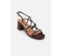 Sandales et nu-pieds Bibi Lou QUAIL SANDAL pour Femme 38 Marron
