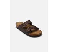 Sandales et nu-pieds Birkenstock Arizona Birko Flor - Regular pour Homme 43 Marron