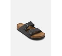 Sandales et nu-pieds Birkenstock Arizona Birko Flor - Regular pour Homme 46 Gris