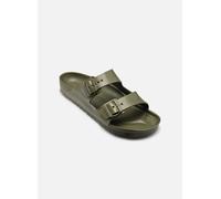 Sandales et nu-pieds Birkenstock Arizona Eva - Regular pour Homme 45 Vert