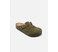 Birkenstock Sabots Boston Suede Thym Homme Taille 40