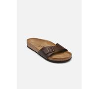 Sandales et nu-pieds Birkenstock Madrid Birko Flor - Regular pour Homme 43 Marron
