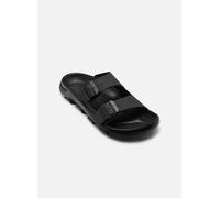 Sandales et nu-pieds Birkenstock Mogami Terra Stealth Birko-Flor - Regular pour Homme 42 Noir