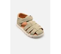 Sandales et nu-pieds Bisgaard Beka s pour Enfant 21 Vert
