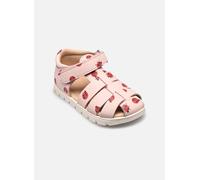 Sandales et nu-pieds Bisgaard Beka s pour Enfant 29 Rose
