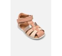 Sandales et nu-pieds Bisgaard Carly pour Enfant 20 Rose