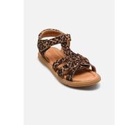 Sandales et nu-pieds Bisgaard Felicia pour Enfant 30 Marron