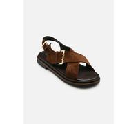 Sandale Nadia Chocolat 37 MARRON