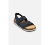 Bonton Sandales plates MEMO FAST in Marine 28
