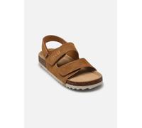 Sandales et nu-pieds Bonton MEMO FAST pour Enfant 29 Marron