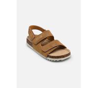 Sandales et nu-pieds Bonton MEMO FAST pour Enfant 29 Marron