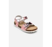 Sandales et nu-pieds Bonton MEMO SWEET pour Enfant 29 Argent