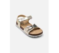 Sandales et nu-pieds Bonton MEMO SWEET pour Enfant 30 Or et bronze
