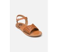 Sandales et nu-pieds Bonton SANDY PERFO pour Enfant 33 Marron