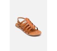 Sandales et nu-pieds Bonton SANDY SPART pour Enfant 32 Marron