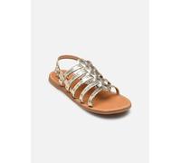 Sandales et nu-pieds Bonton SANDY SPART pour Enfant 32 Or et bronze
