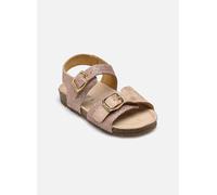 Sandales et nu-pieds Bopy Efina pour Enfant 21 Rose