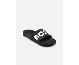 Sandales et nu-pieds BOSS Aryeh_Slid_npvlg pour Homme 39 Noir