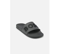 Sandales et nu-pieds BOSS Kirk_Slid_rblg_N pour Homme 44 Gris