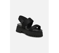 Sandales et nu-pieds Bronx GROOVY-SANDAL pour Femme 38 Noir