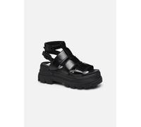 Buffalo Boots Aspha Gld Sandals Noir EU 40 Femme