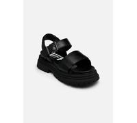 Sandales et nu-pieds Buffalo Lennox Sandal pour Femme 38 Noir