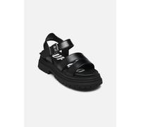 Sandales et nu-pieds Buffalo Lennox Ts Sandal pour Femme 40 Noir