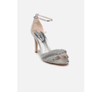 Sandales et nu-pieds Buffalo Miranda Ice pour Femme 39 Argent