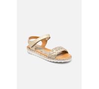 Sandales et nu-pieds Bullboxer AOA009F1S pour Enfant 30 Or et bronze