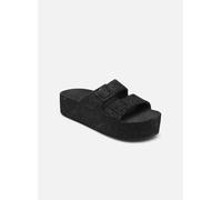Sandales et nu-pieds Cacatoès Caipirinha pour Femme 39 Noir