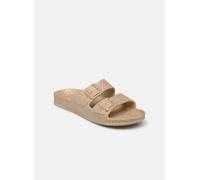 Sandales et nu-pieds Cacatoès Carioca pour Femme 38 Or et bronze