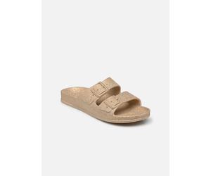 Sandales et nu-pieds Cacatoès Carioca pour Femme 38 Or et bronze