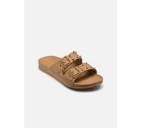 Sandales et nu-pieds Cacatoès Florianopolis pour Femme 36 Marron