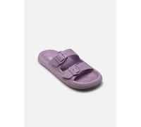 Sandales et nu-pieds Cacatoès JESSY GLITTER pour Femme 41 - 42 Violet