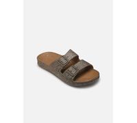 Sandales et nu-pieds Cacatoès Trancoso pour Femme 37 Marron