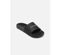 Sandales et nu-pieds Calvin Klein ESS SLIDE MONOBRAND pour Homme 43 Noir