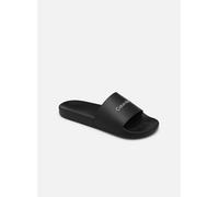 Sandales et nu-pieds Calvin Klein POOL SLIDE pour Homme 45 Noir