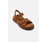Sandales et nu-pieds Camper Brutus K201768 pour Femme 40 Marron