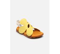 Sandales et nu-pieds Camper Brutus Sandal Kids pour Enfant 33 Jaune