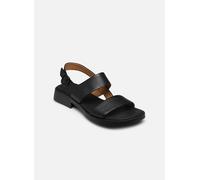 Camper Sandales Dana K201486 Femme à 2 bretelles Noir 005 Taille 37 EU