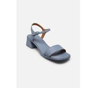 Camper Sandales à talon femmes KOR0 Bleu Taille 37