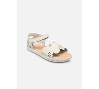 Sandales et nu-pieds Camper Miko Kids pour 33 Blanc