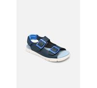 Sandales et nu-pieds Camper Oruga Sandal K800429 Kids pour 30 Bleu
