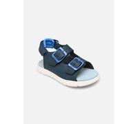 Sandales et nu-pieds Camper Oruga Sandal K800495 FW pour Enfant 22 Bleu