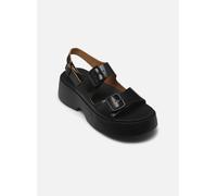 Sandales et nu-pieds Camper Tasha K201712 pour Femme 39 Noir