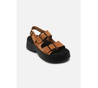 Sandales et nu-pieds Camper Tasha K201712 pour Femme 40 Marron