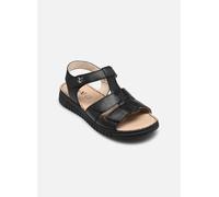 Sandales Et Nu-Pieds Caprice 28102-44 N Pour Femme - 38 Noir