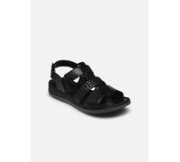Sandales et nu-pieds Caprice 28155-20 pour Femme 37 Noir