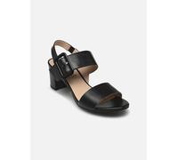 Sandales et nu-pieds Caprice 28306-42 N pour Femme 38 1/2 Noir